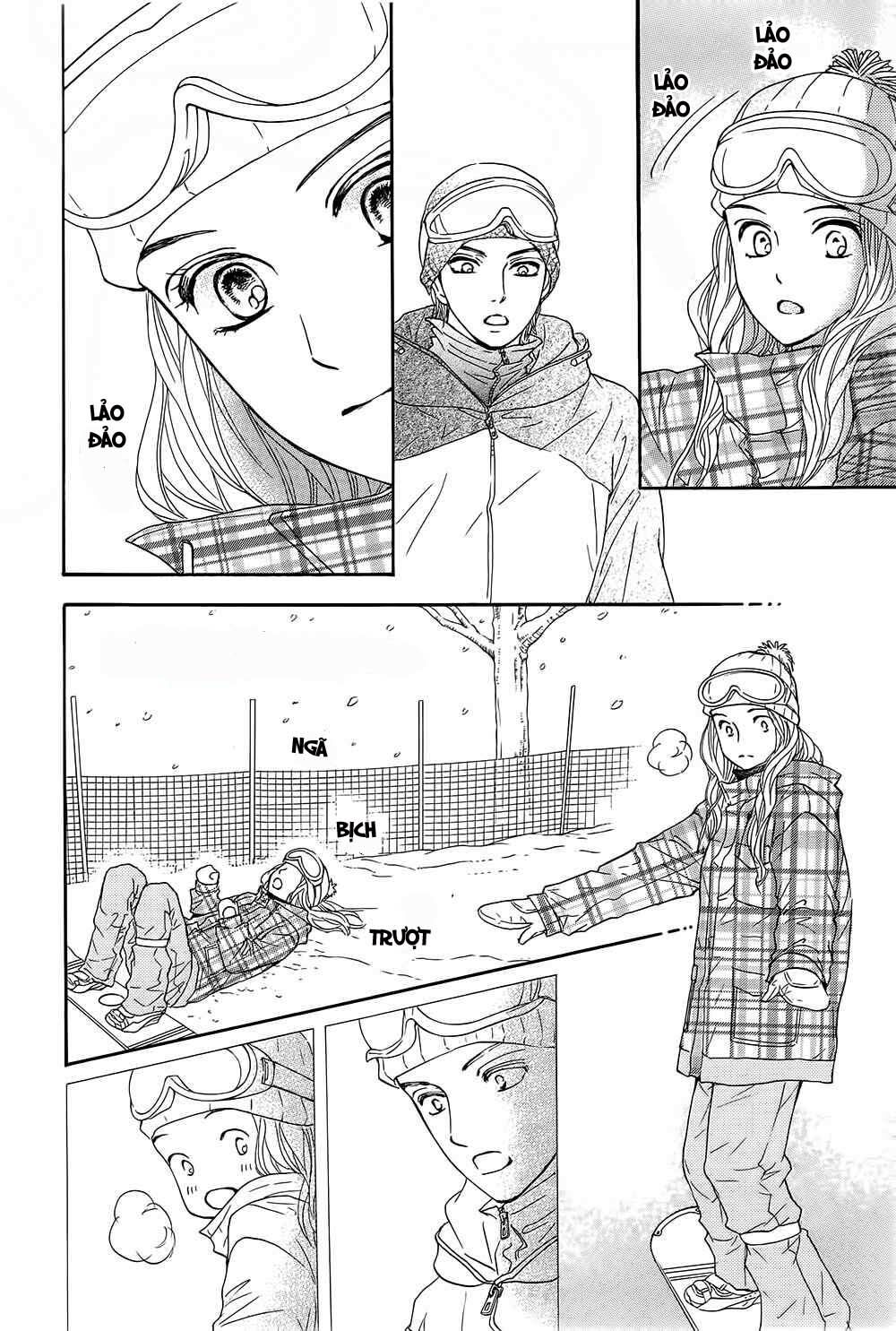 Sumika Sumire: Chapter 14