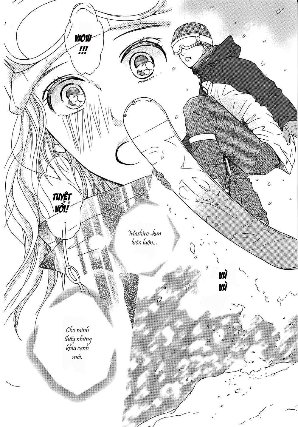 Sumika Sumire: Chapter 14