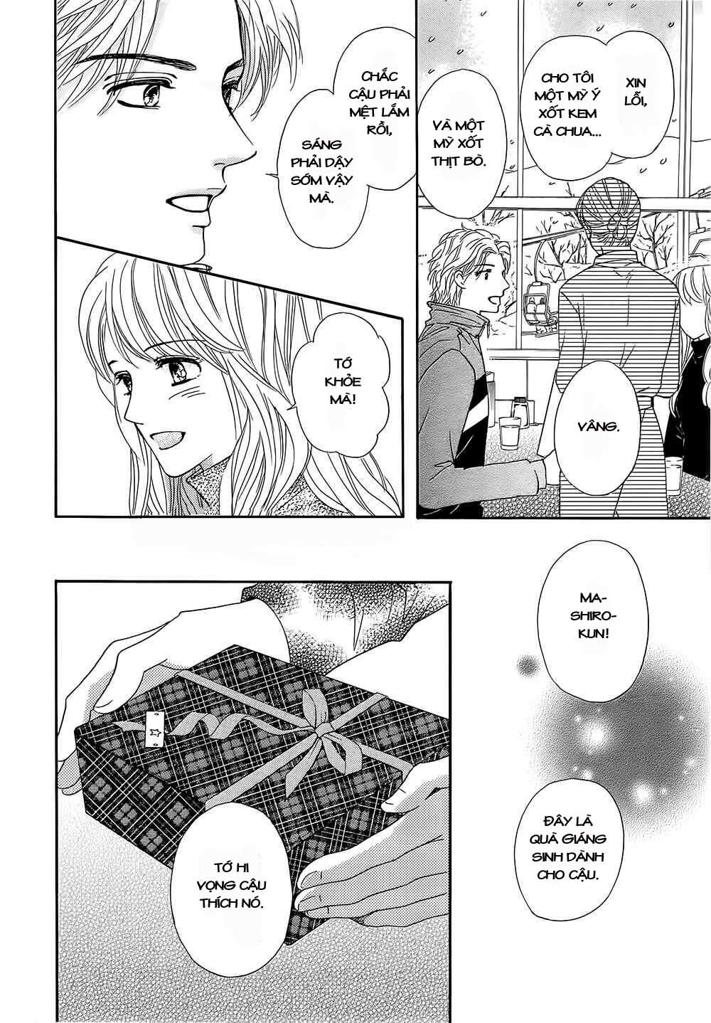 Sumika Sumire: Chapter 14