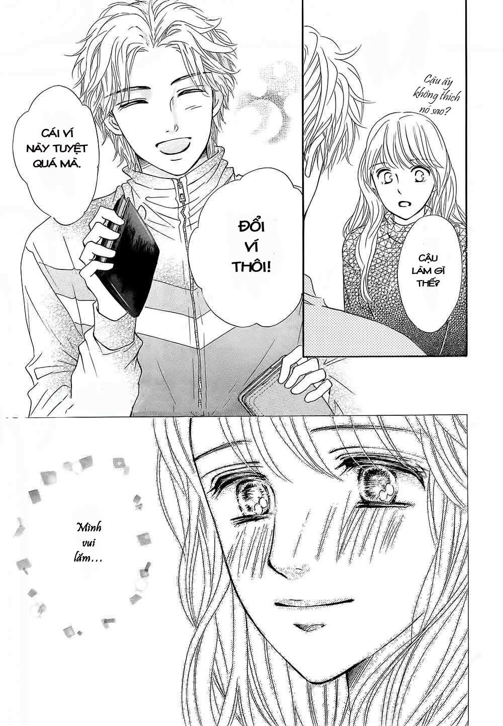 Sumika Sumire: Chapter 14