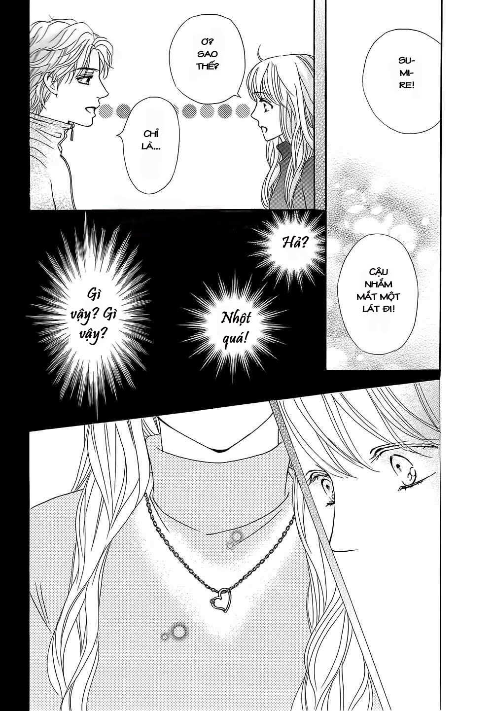 Sumika Sumire: Chapter 14