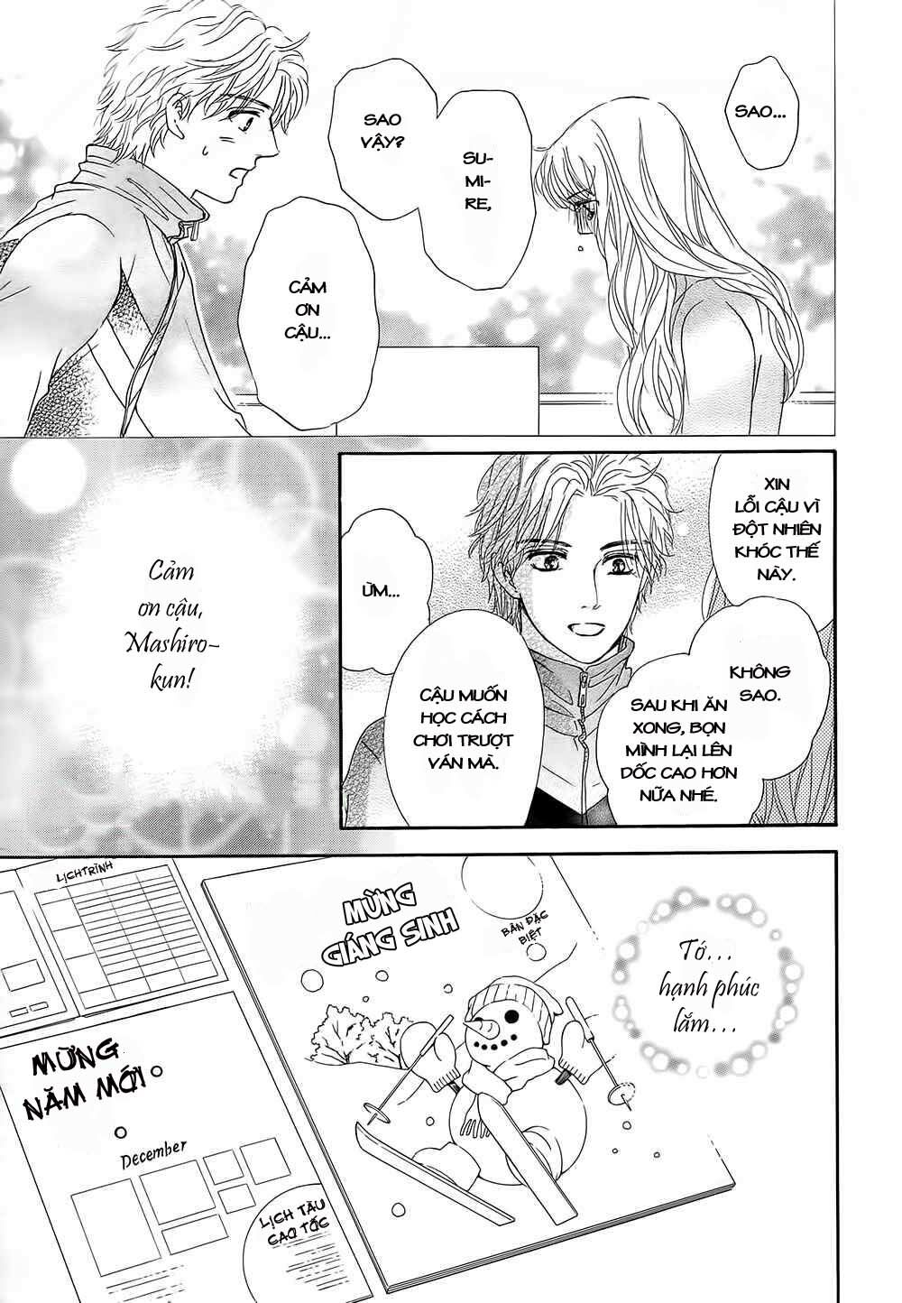 Sumika Sumire: Chapter 14