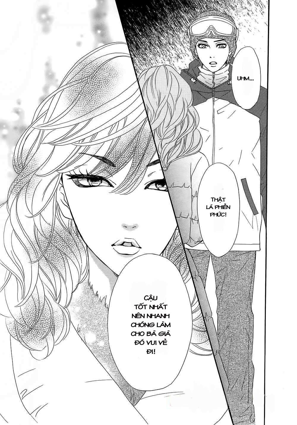 Sumika Sumire: Chapter 14