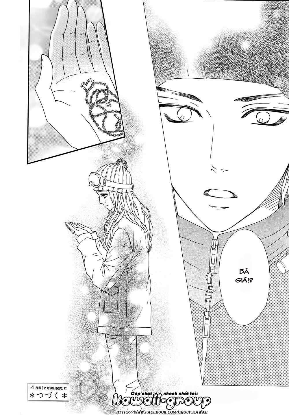 Sumika Sumire: Chapter 14