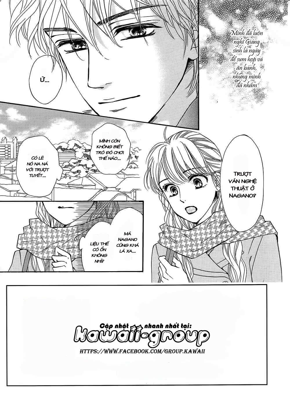 Sumika Sumire: Chapter 14