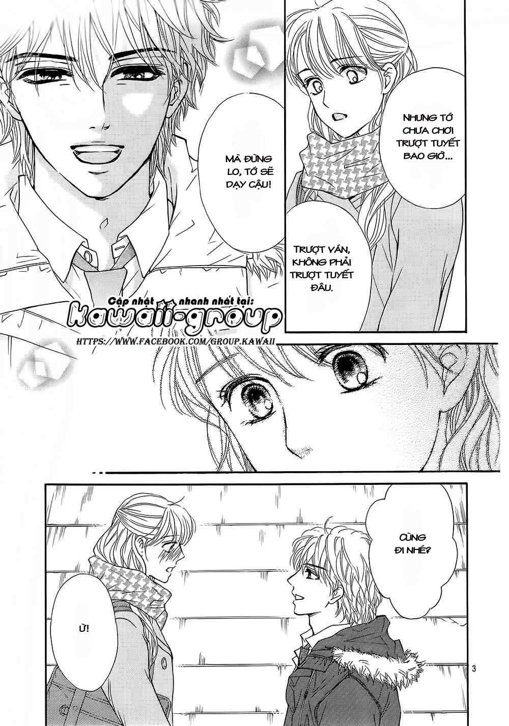 Sumika Sumire: Chapter 14
