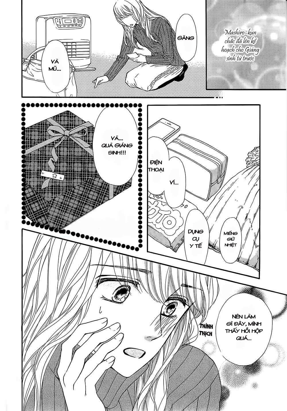 Sumika Sumire: Chapter 14