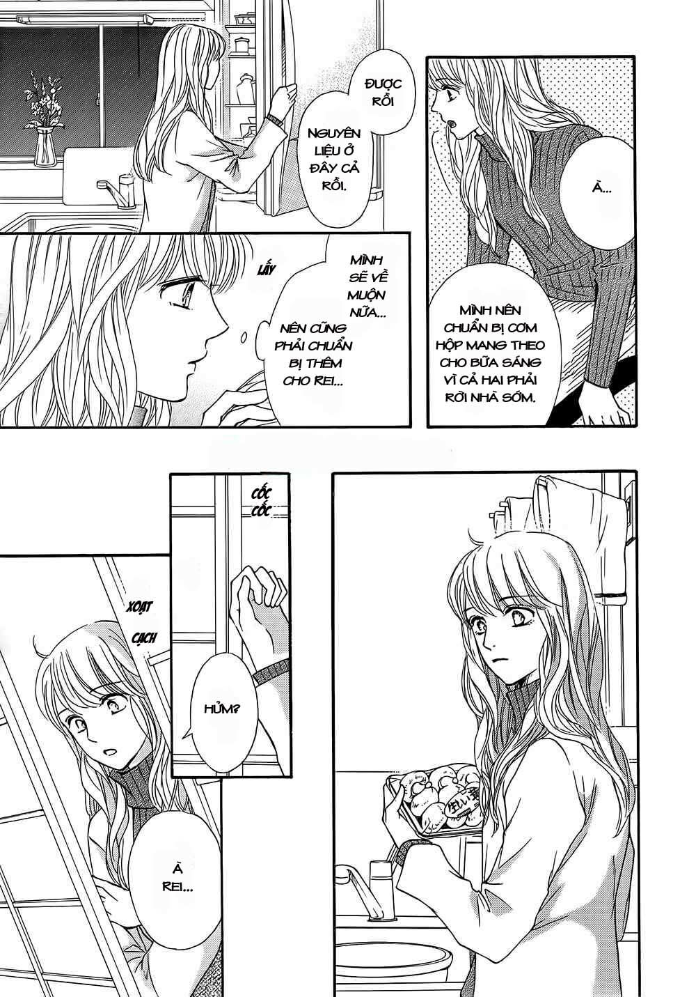 Sumika Sumire: Chapter 14