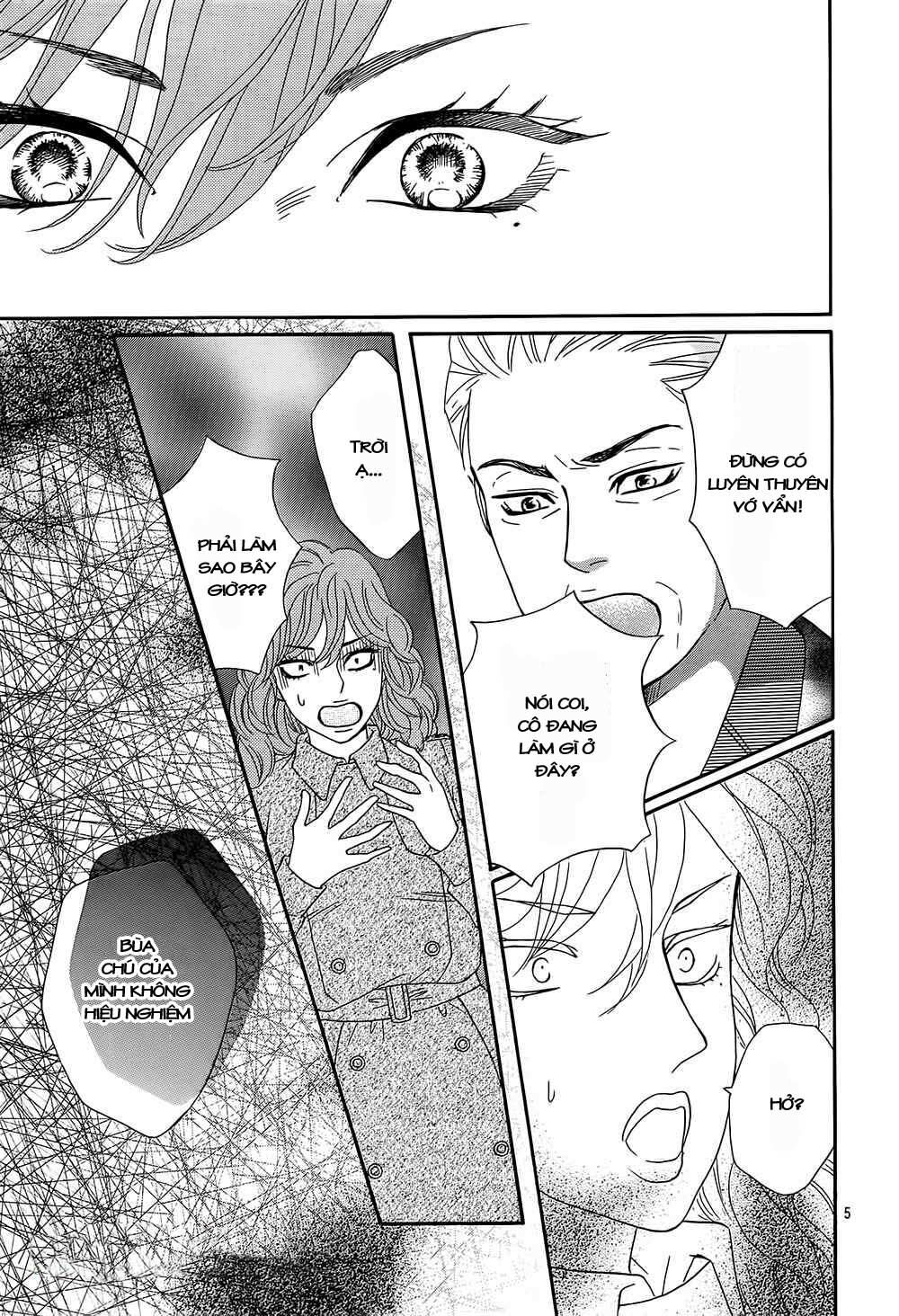 Sumika Sumire: Chapter 17