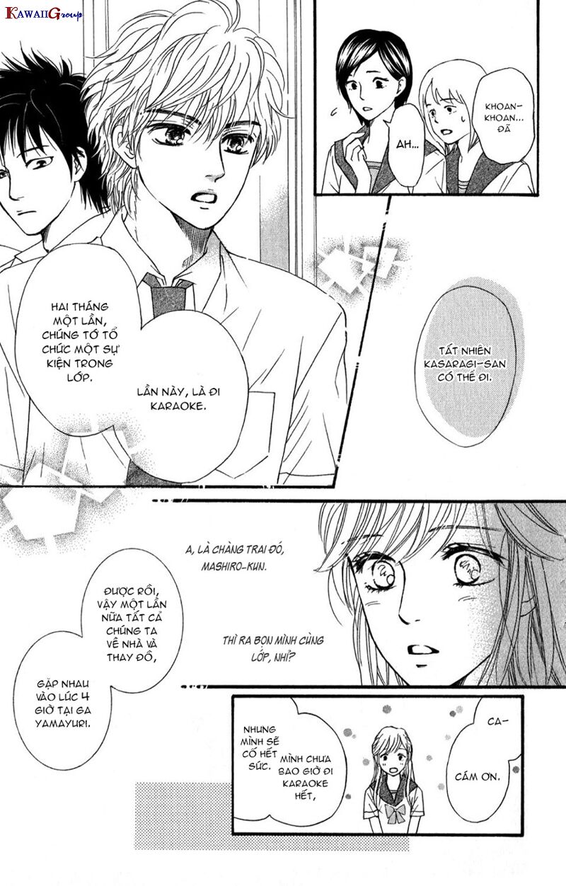Sumika Sumire: Chapter 2