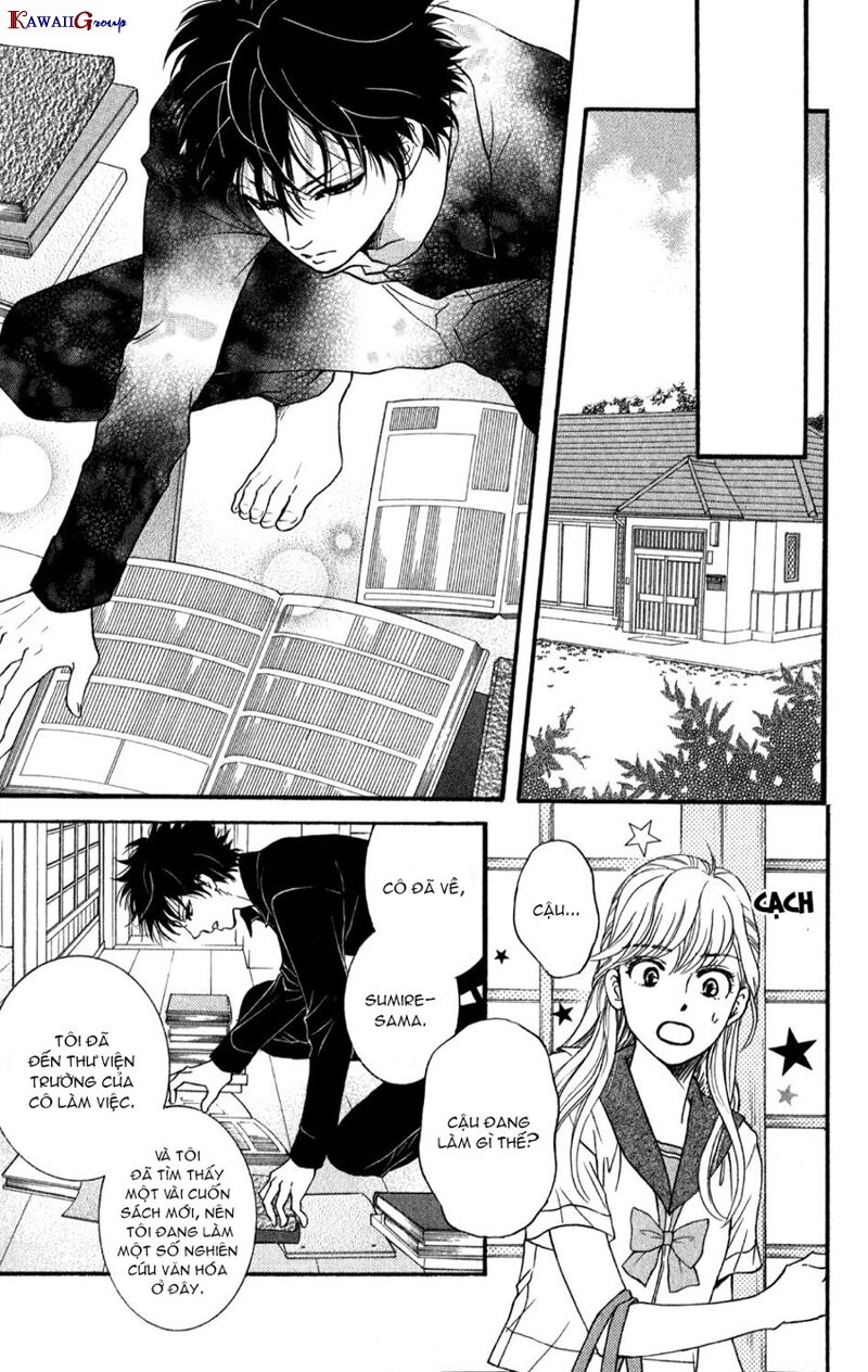 Sumika Sumire: Chapter 2