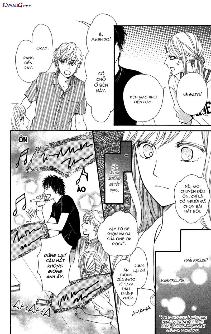 Sumika Sumire: Chapter 2