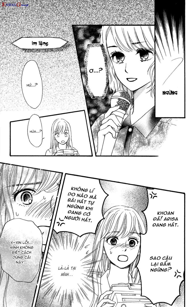 Sumika Sumire: Chapter 2