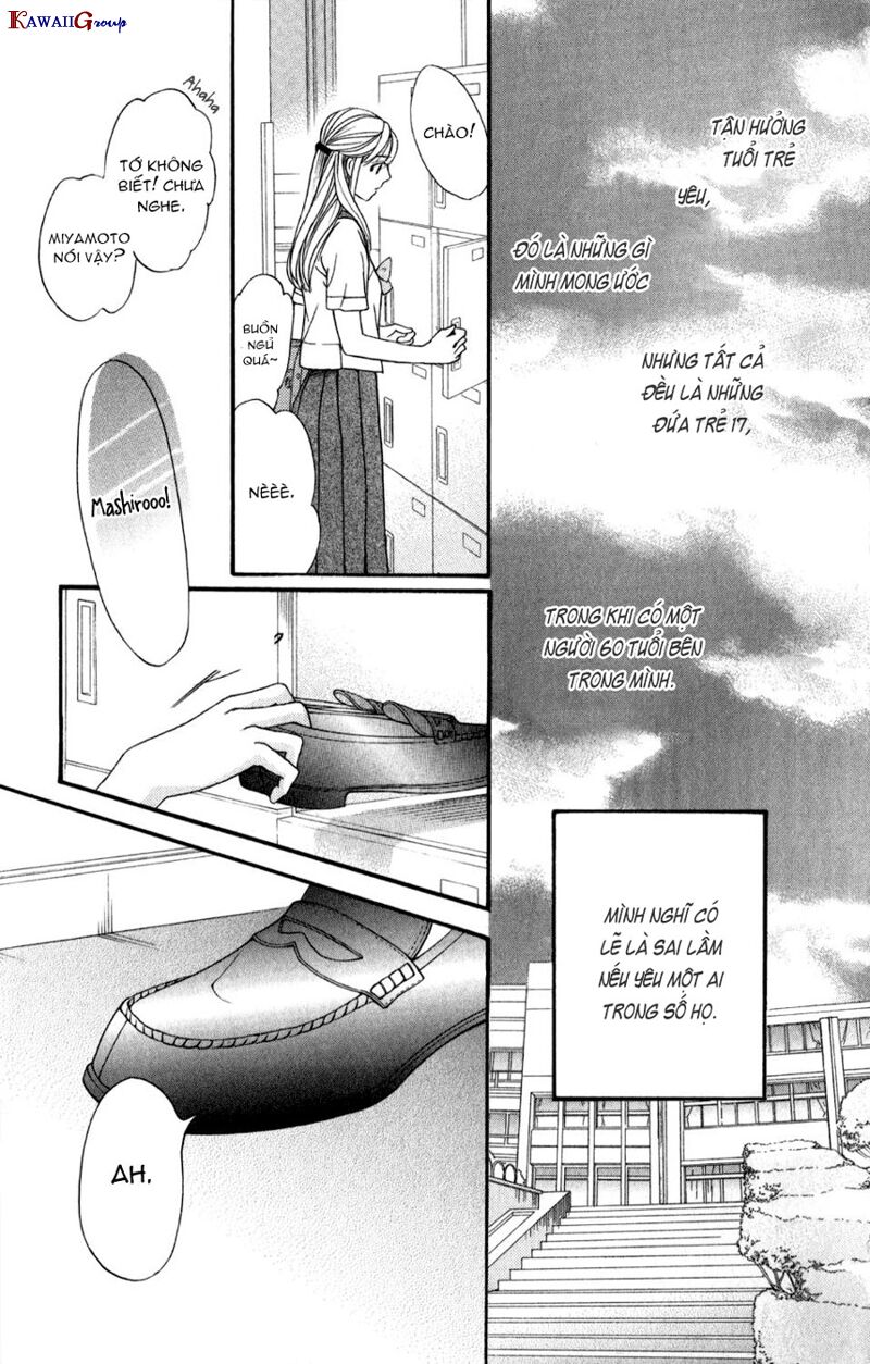 Sumika Sumire: Chapter 2