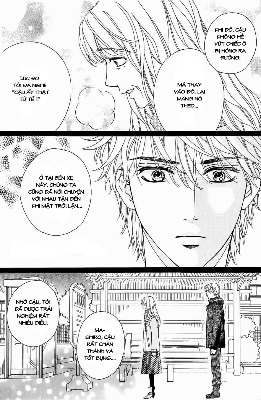 Sumika Sumire: Chapter 20