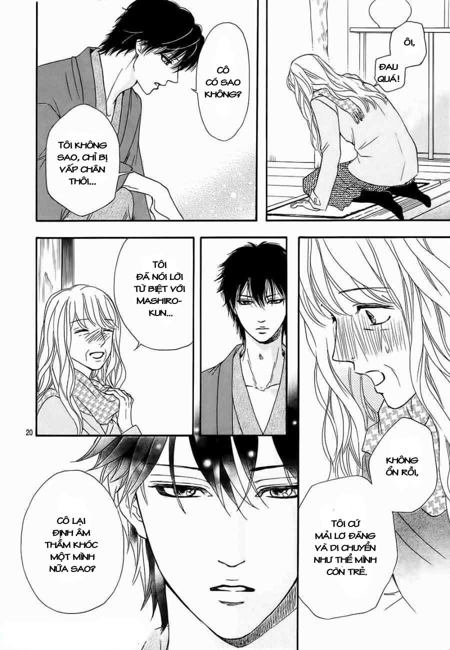 Sumika Sumire: Chapter 20