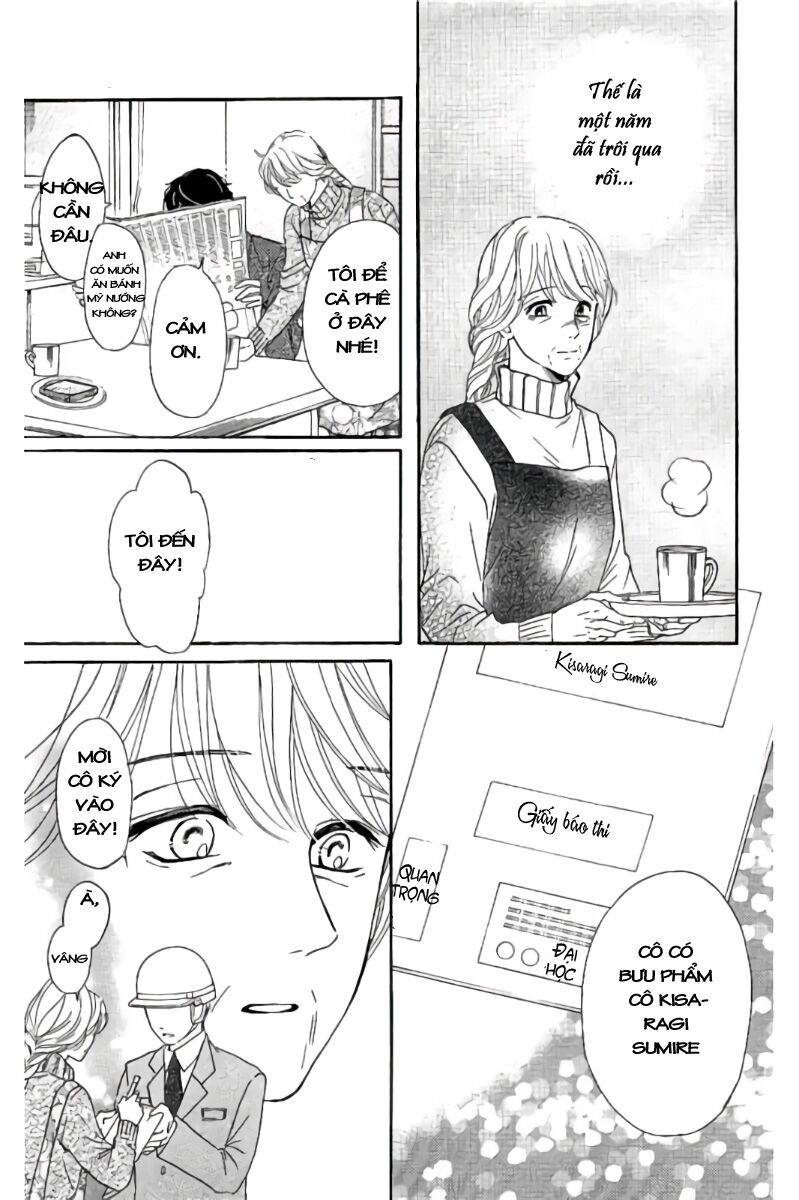 Sumika Sumire: Chapter 20