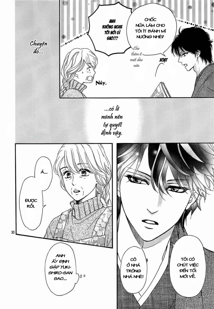 Sumika Sumire: Chapter 20