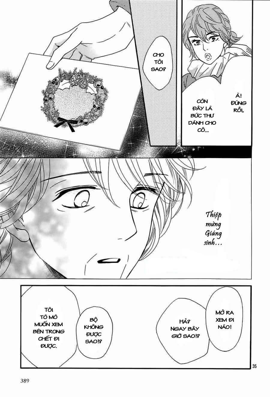 Sumika Sumire: Chapter 20