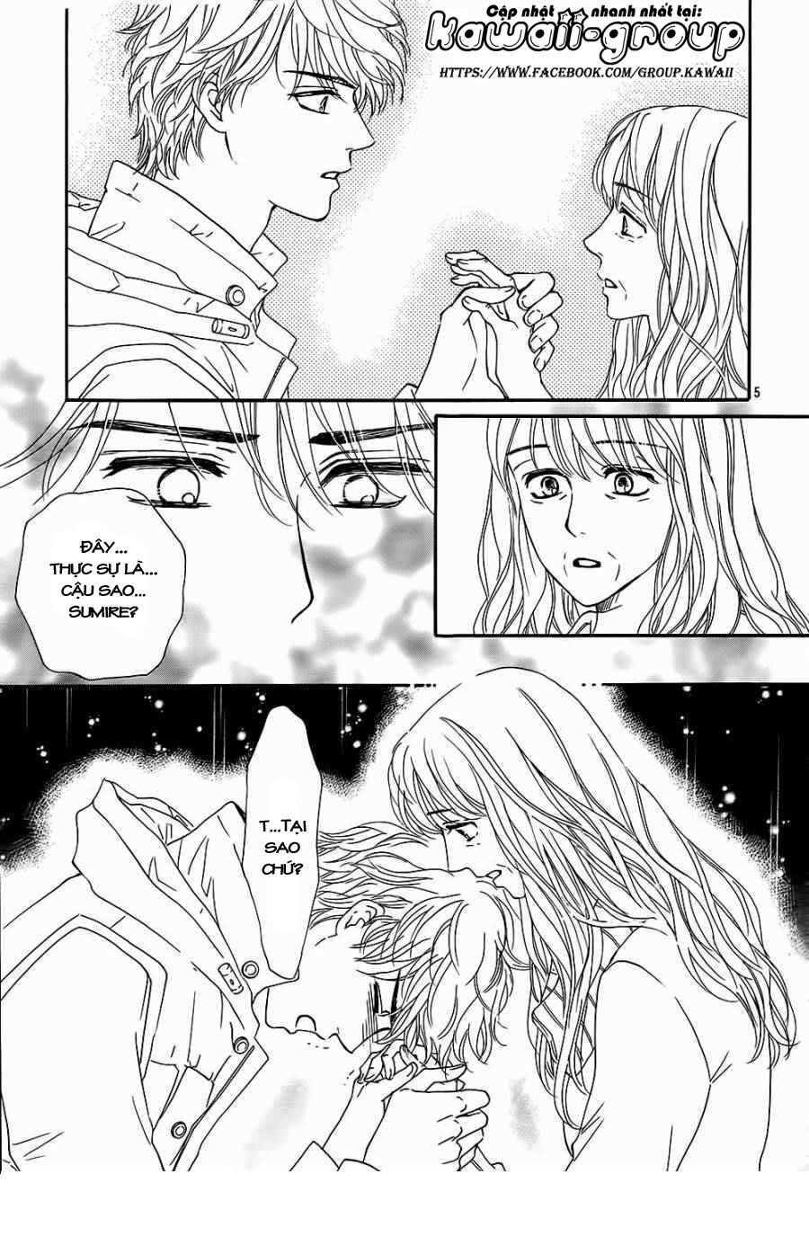 Sumika Sumire: Chapter 20