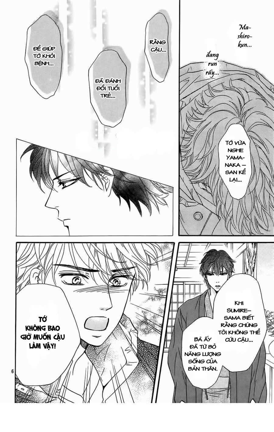 Sumika Sumire: Chapter 20