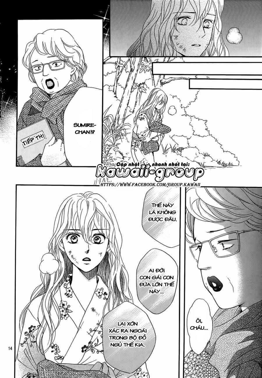 Sumika Sumire: Chapter 22