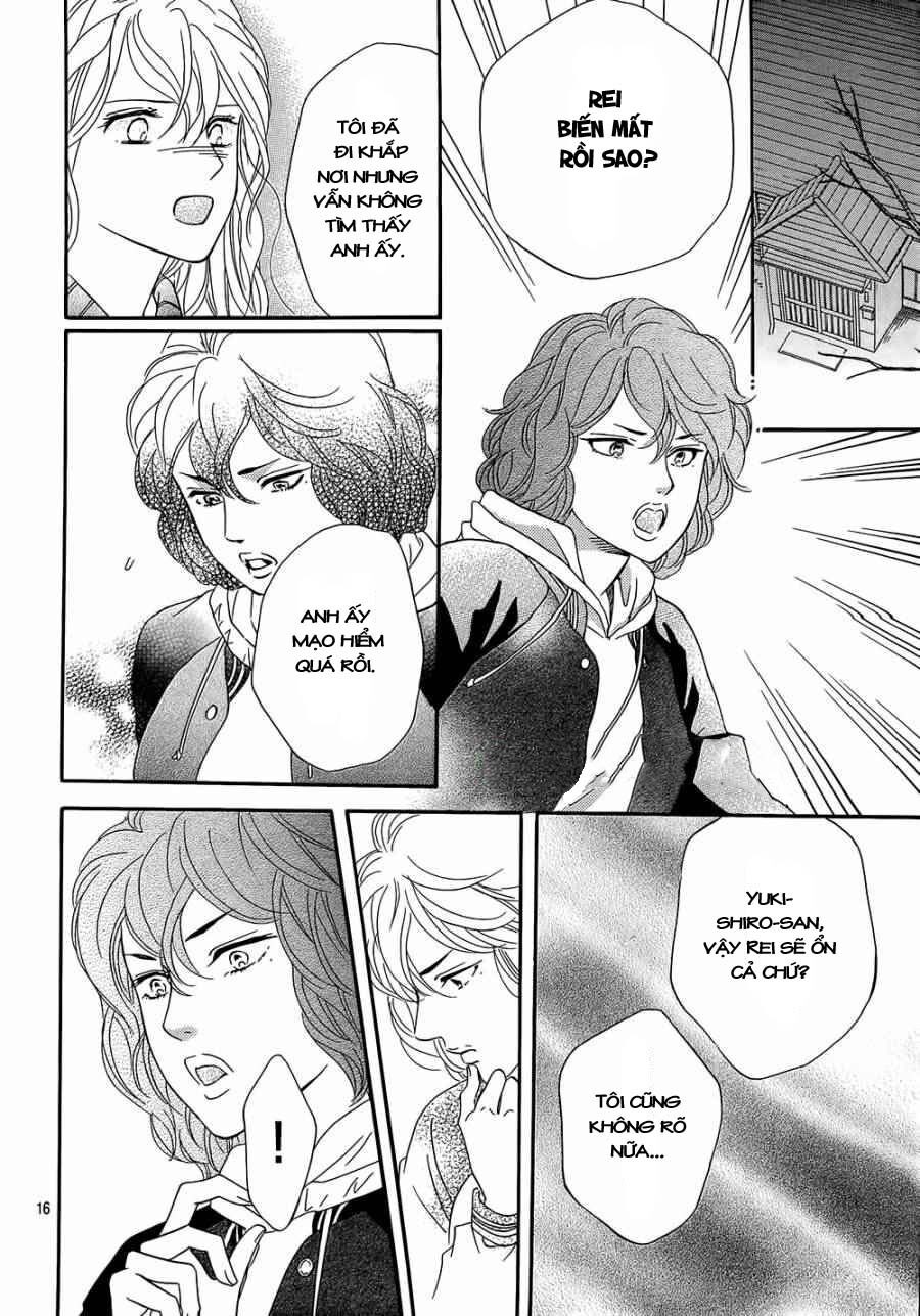 Sumika Sumire: Chapter 22
