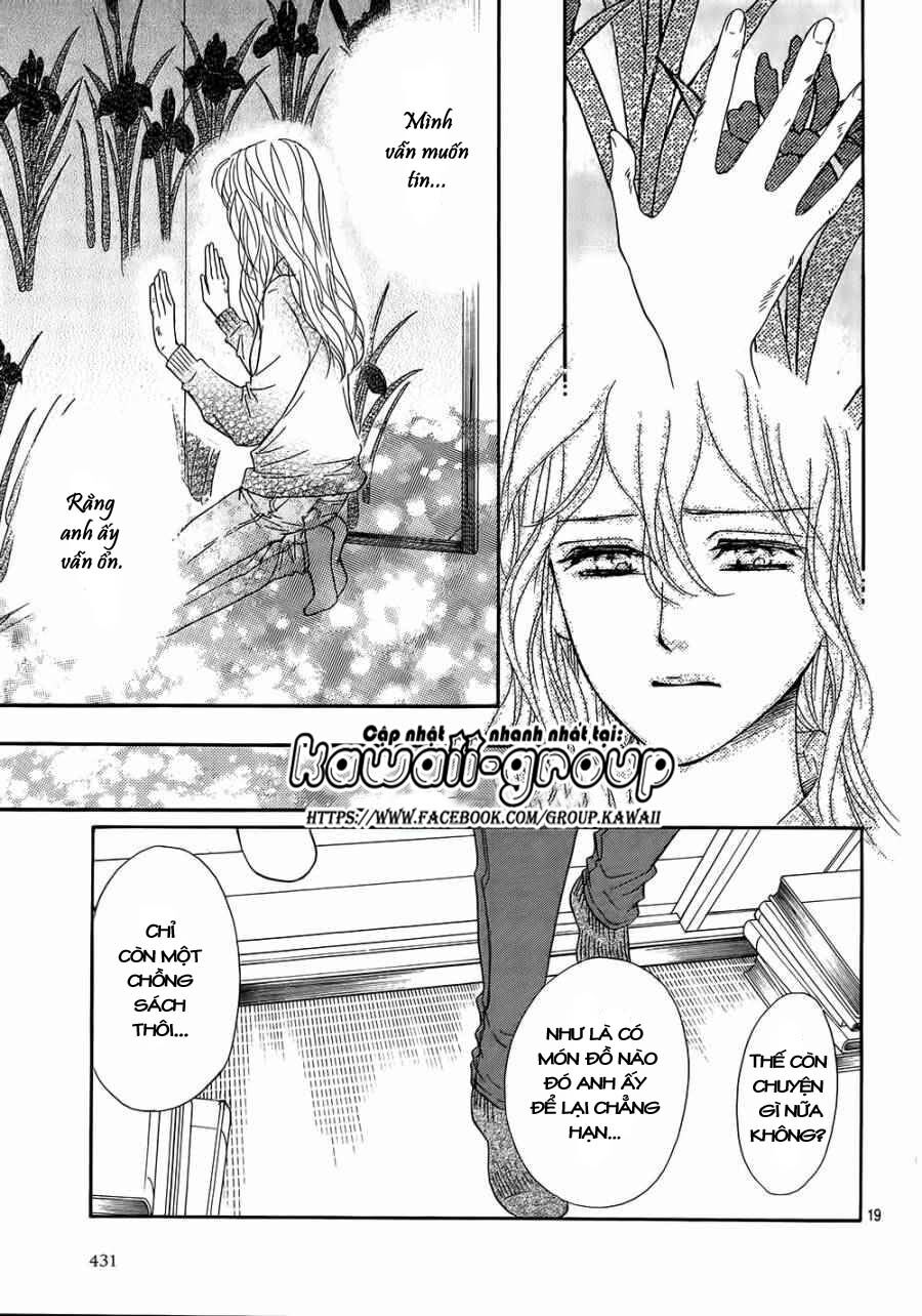Sumika Sumire: Chapter 22