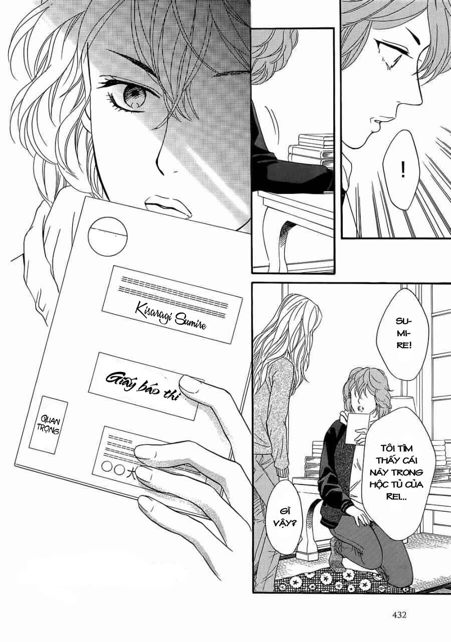 Sumika Sumire: Chapter 22