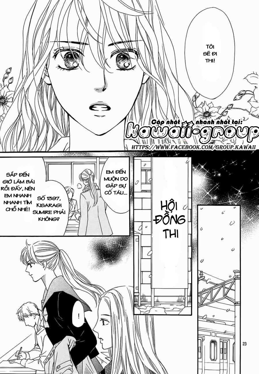 Sumika Sumire: Chapter 22
