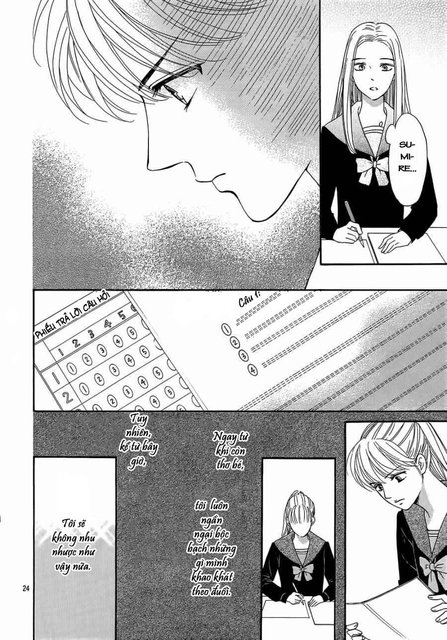 Sumika Sumire: Chapter 22