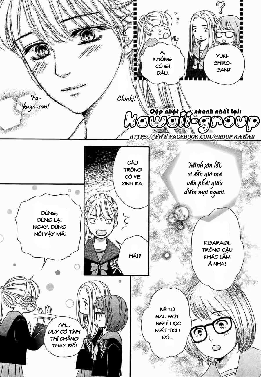 Sumika Sumire: Chapter 22