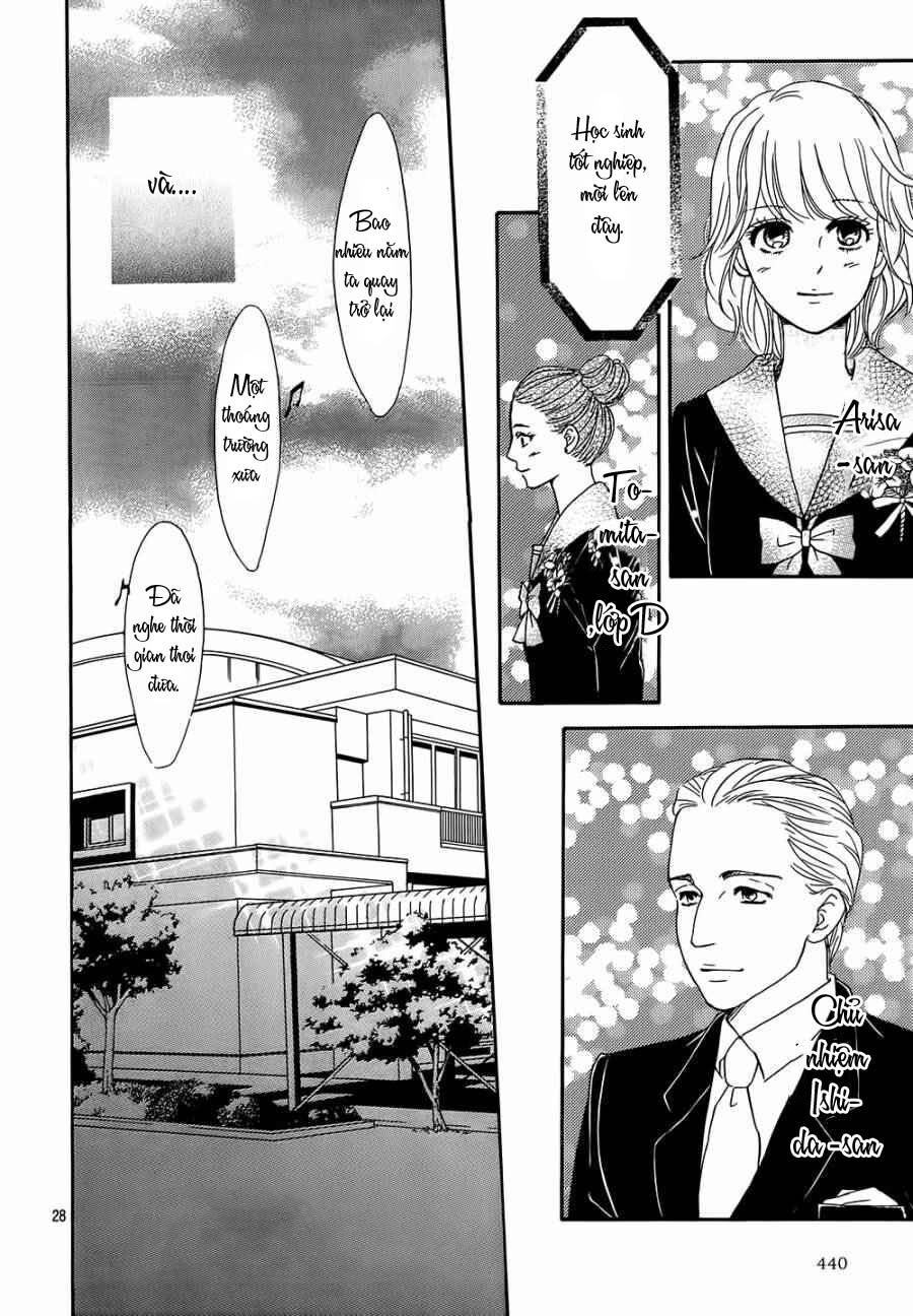 Sumika Sumire: Chapter 22
