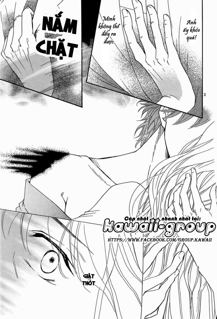 Sumika Sumire: Chapter 22