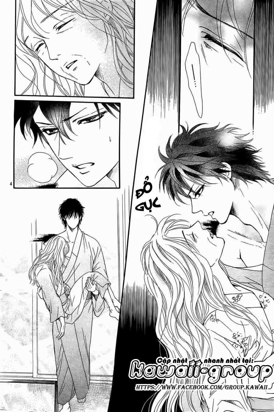 Sumika Sumire: Chapter 22
