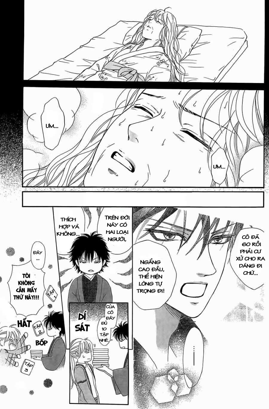 Sumika Sumire: Chapter 22