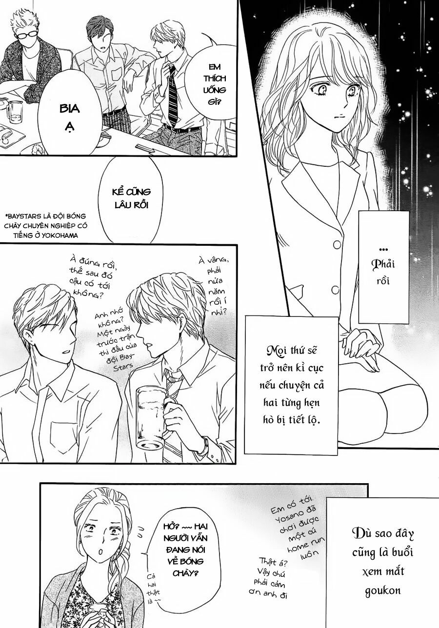 Sumika Sumire: Chapter 24