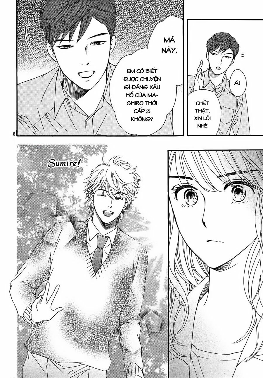 Sumika Sumire: Chapter 24