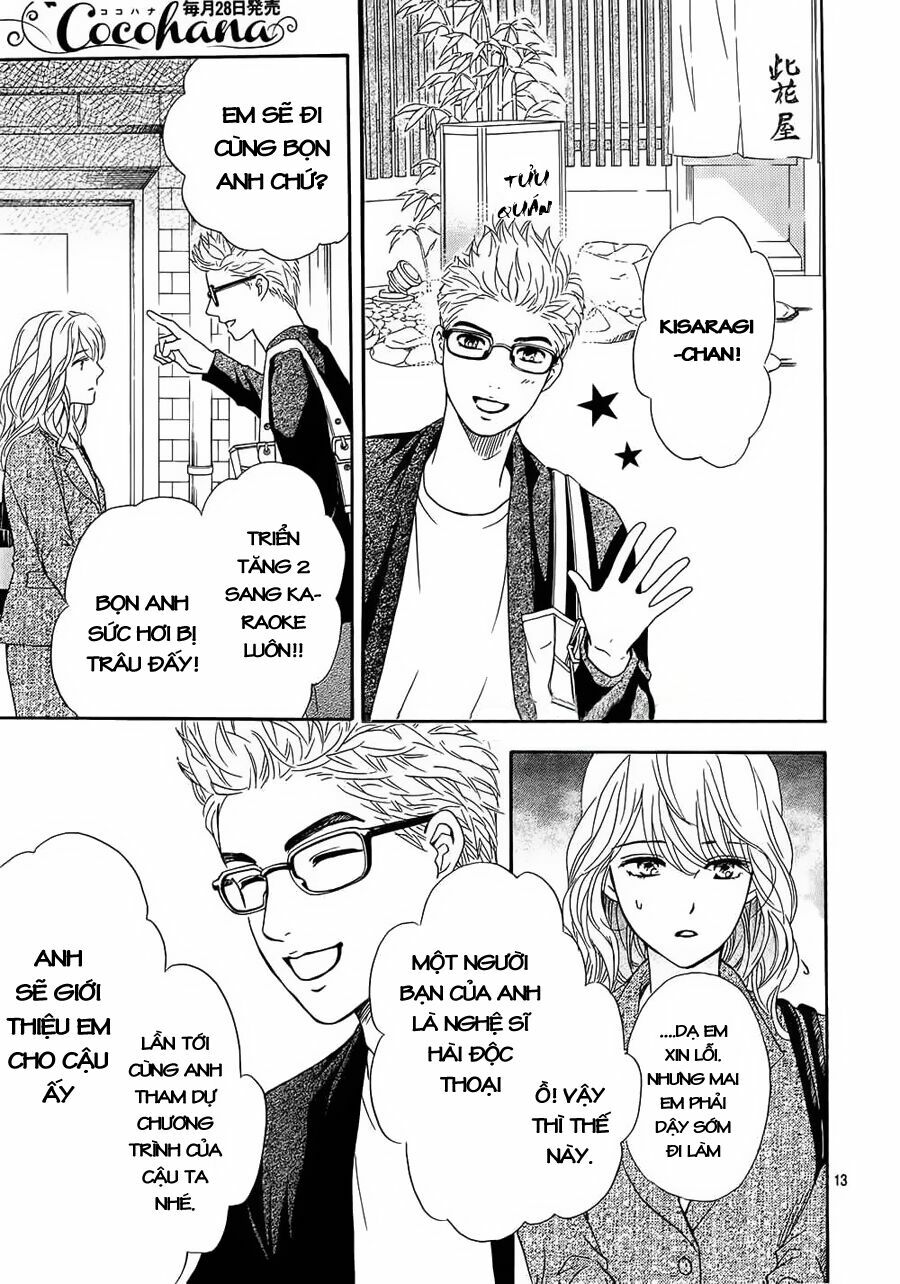 Sumika Sumire: Chapter 24
