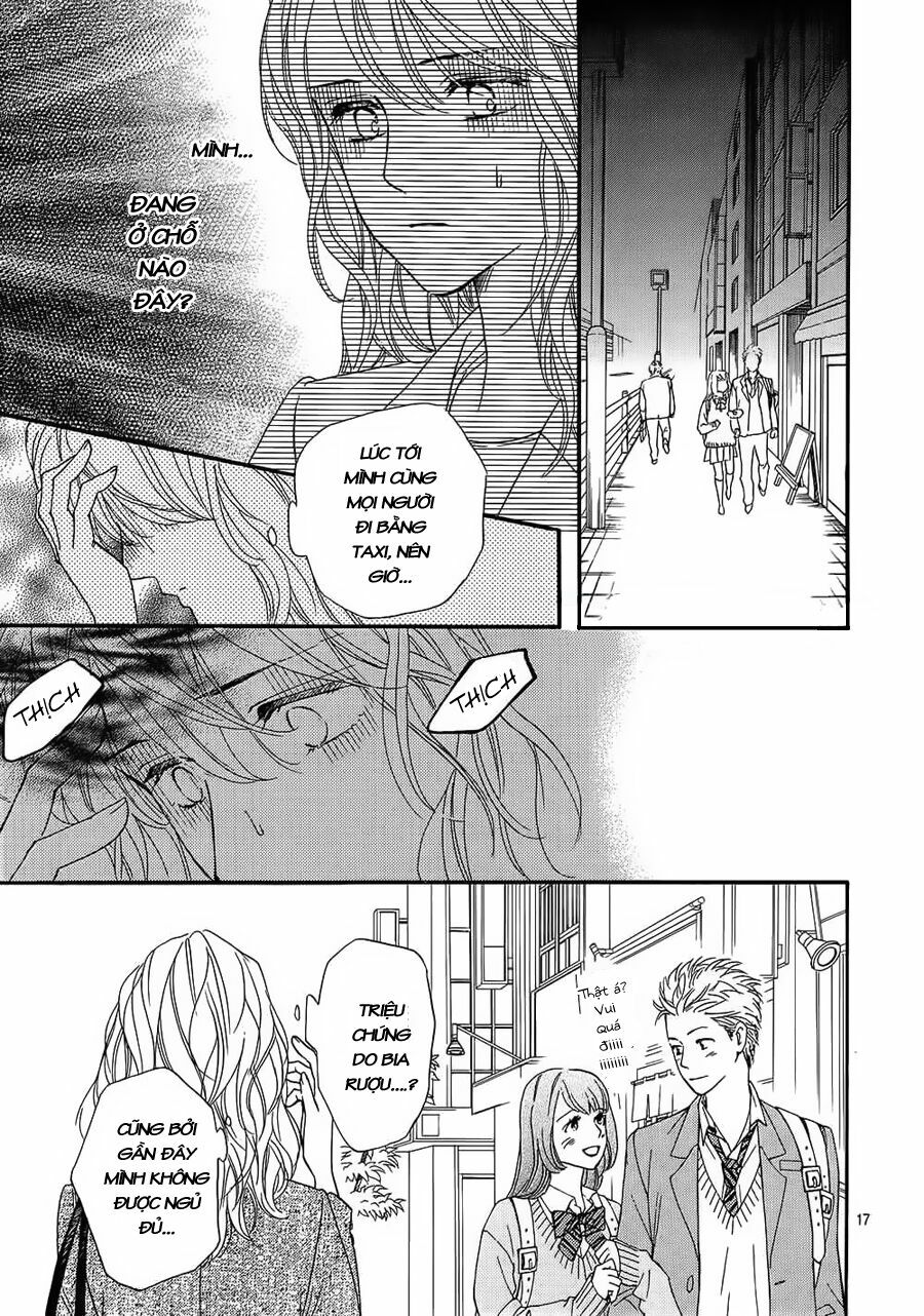 Sumika Sumire: Chapter 24