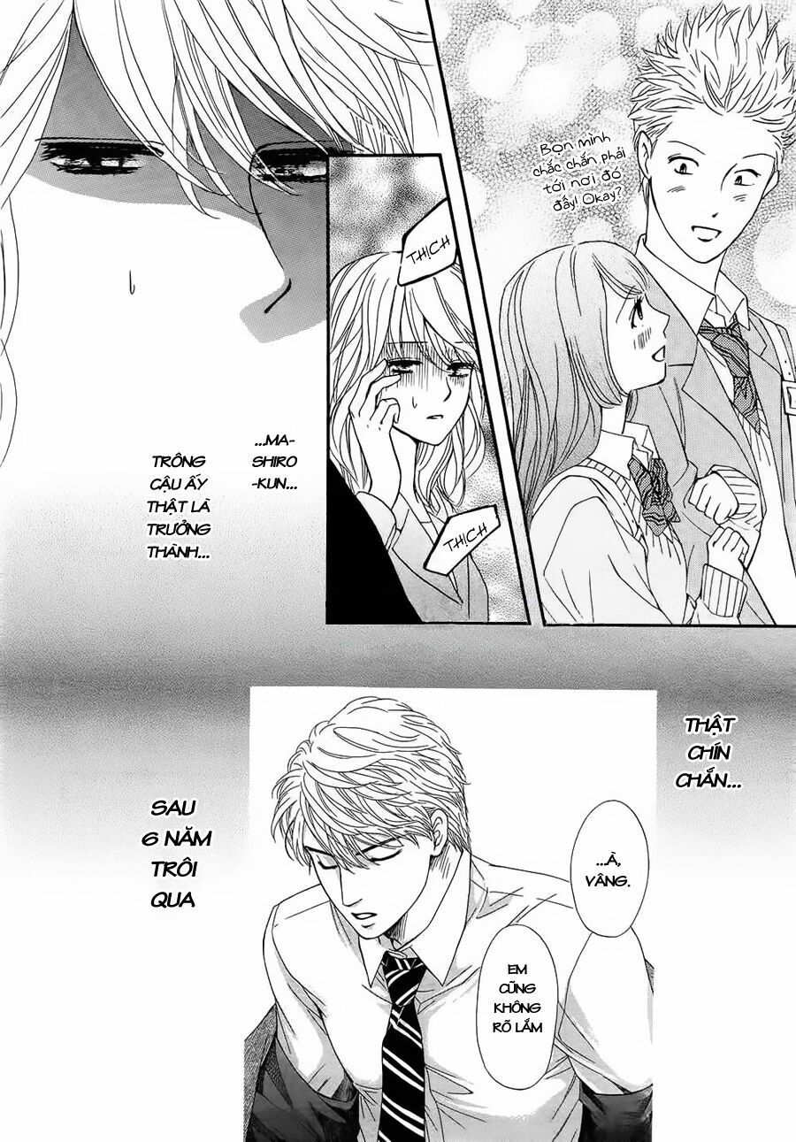 Sumika Sumire: Chapter 24
