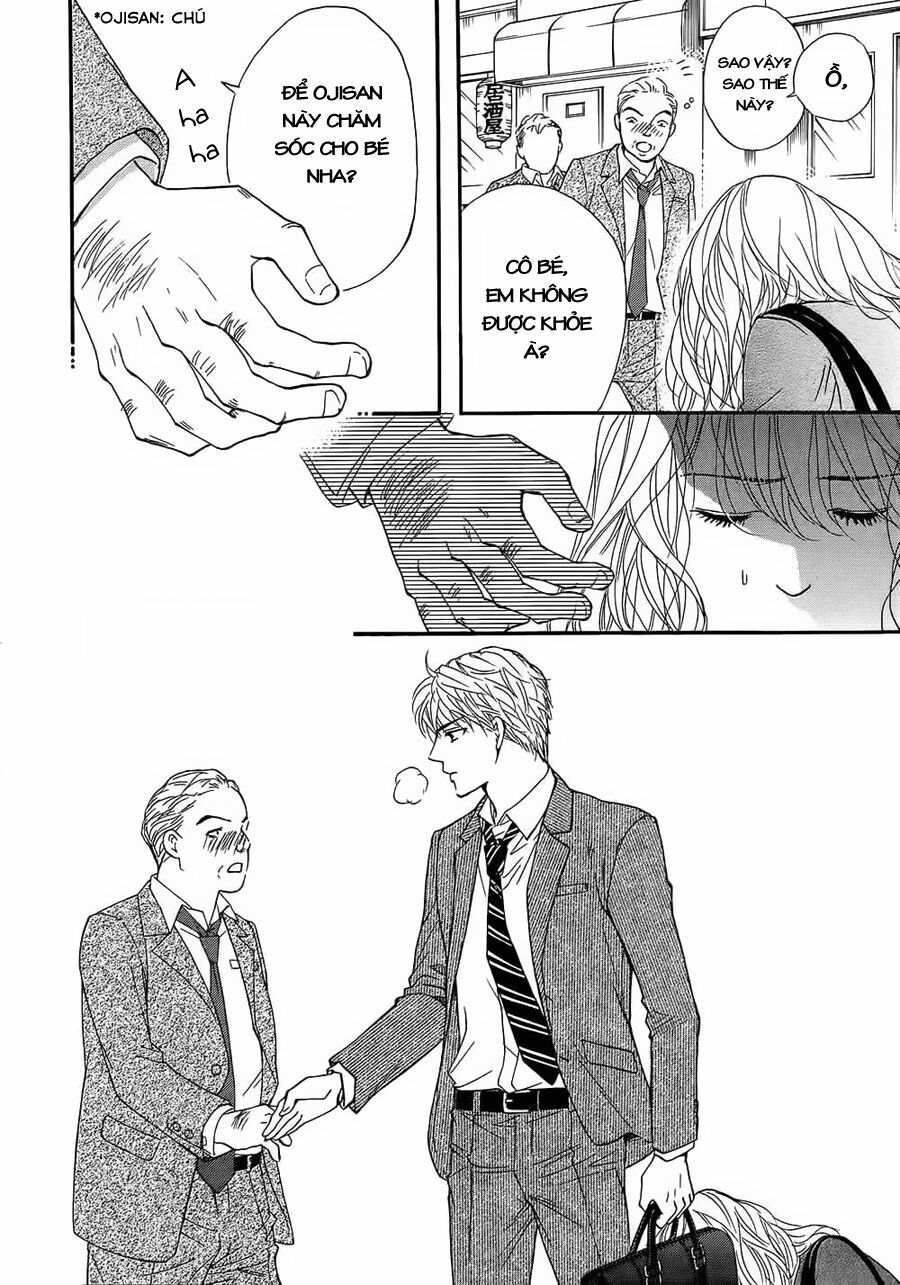 Sumika Sumire: Chapter 24