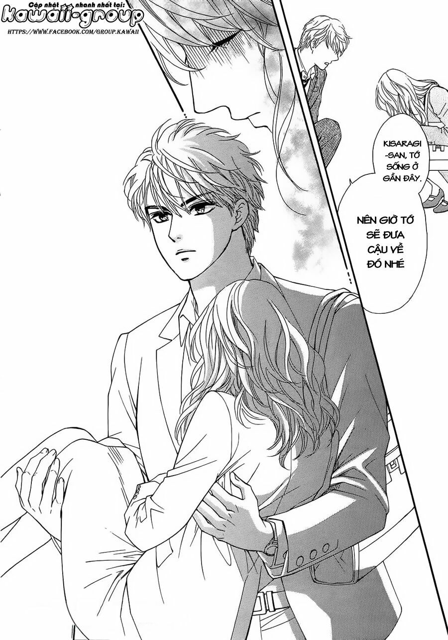 Sumika Sumire: Chapter 24