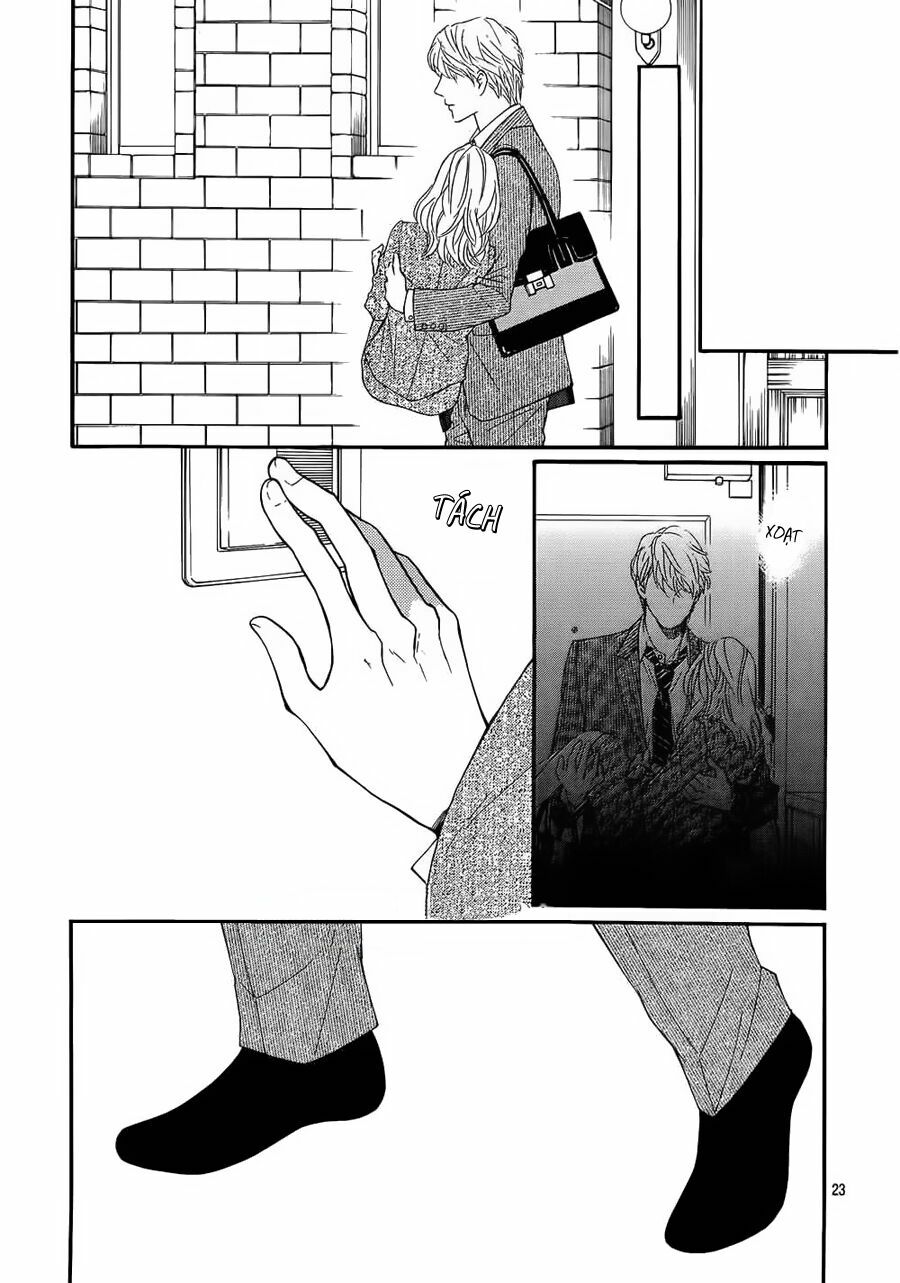 Sumika Sumire: Chapter 24