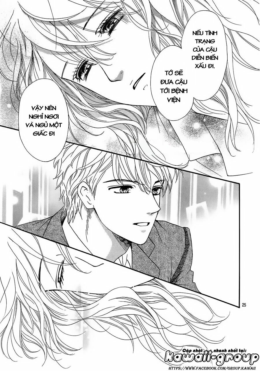 Sumika Sumire: Chapter 24