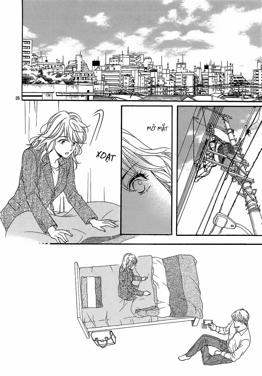 Sumika Sumire: Chapter 24