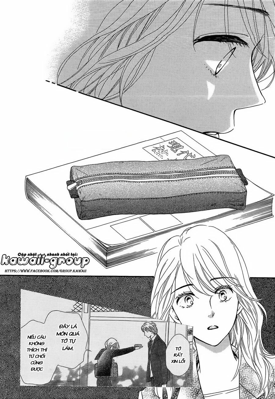 Sumika Sumire: Chapter 24