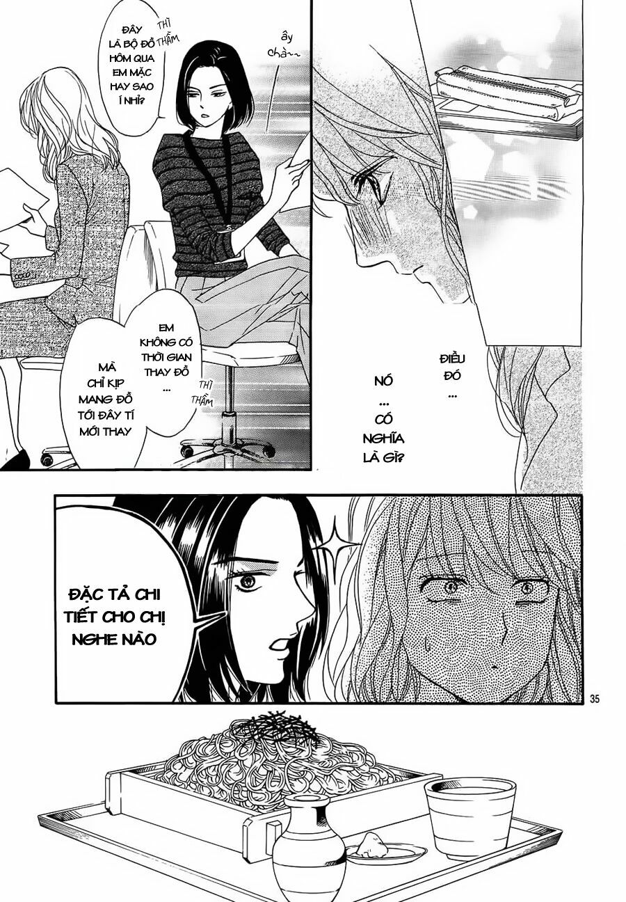 Sumika Sumire: Chapter 24