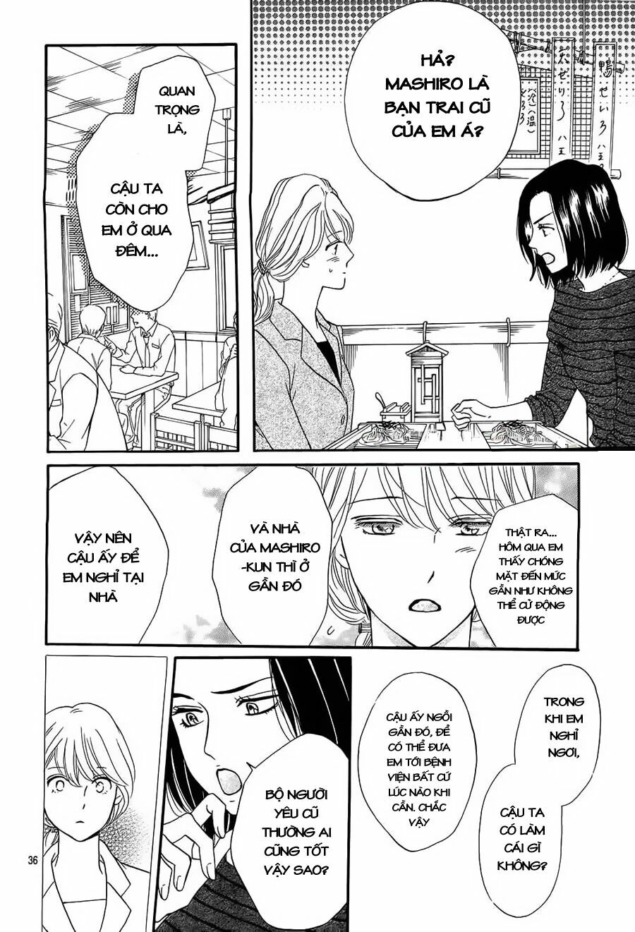 Sumika Sumire: Chapter 24