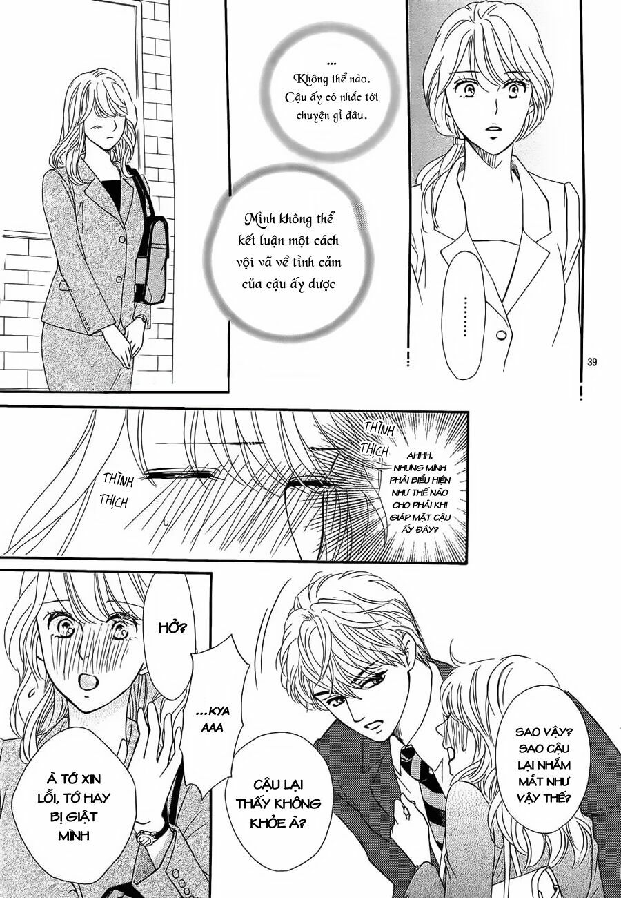 Sumika Sumire: Chapter 24